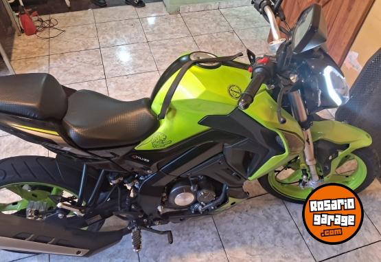 Motos - Benelli 180s 2022 Nafta 8500Km - En Venta