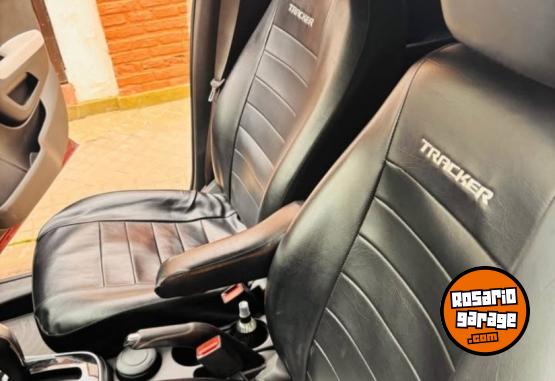 Camionetas - Chevrolet Tracker 2017 Nafta 90000Km - En Venta