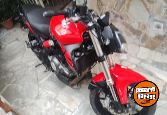 Motos - Benelli 302 S 2021 Nafta 33500Km - En Venta