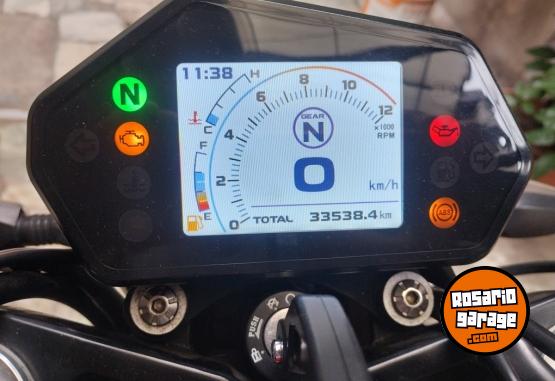 Motos - Benelli 302 S 2021 Nafta 33500Km - En Venta