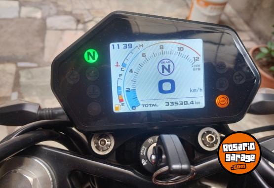 Motos - Benelli 302 S 2021 Nafta 33500Km - En Venta