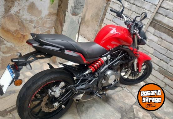 Motos - Benelli 302 S 2021 Nafta 33500Km - En Venta