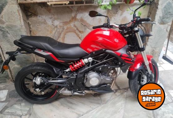 Motos - Benelli 302 S 2021 Nafta 33500Km - En Venta