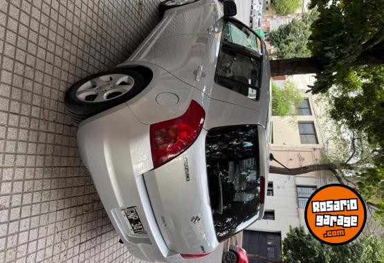 Autos - Suzuki Swift 2007 Nafta 104000Km - En Venta
