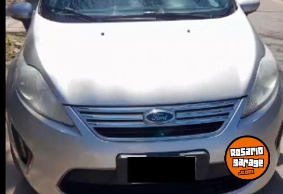 Autos - Ford Fiesta 1.6 4P Trend 2011 Nafta 174000Km - En Venta