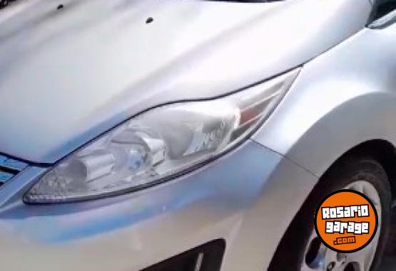 Autos - Ford Fiesta 1.6 4P Trend 2011 Nafta 174000Km - En Venta