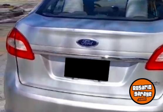 Autos - Ford Fiesta 1.6 4P Trend 2011 Nafta 174000Km - En Venta