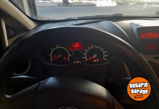 Autos - Ford Fiesta 1.6 4P Trend 2011 Nafta 174000Km - En Venta