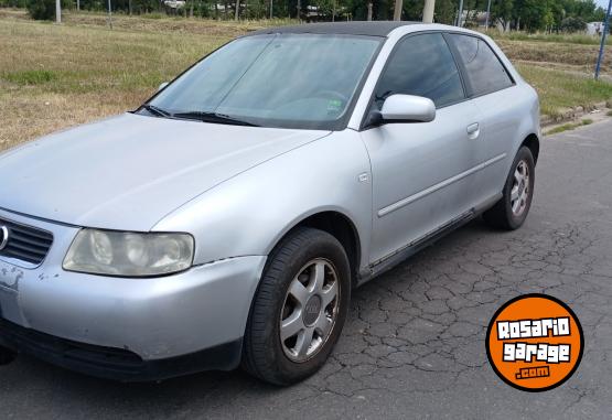 Autos - Audi A3 2002 Nafta 97000Km - En Venta