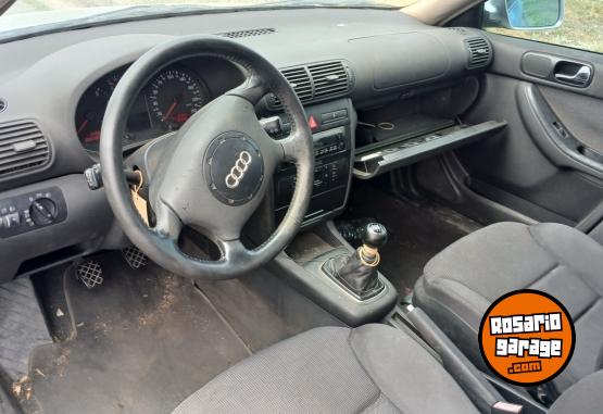 Autos - Audi A3 2002 Nafta 97000Km - En Venta