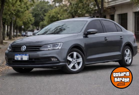 Autos - Volkswagen Vento 2017 Nafta 93000Km - En Venta
