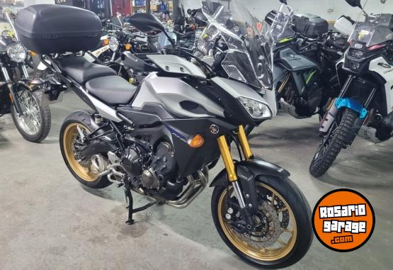 Motos - Yamaha Traser 900 2016 Nafta 15000Km - En Venta