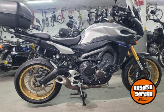Motos - Yamaha Traser 900 2016 Nafta 15000Km - En Venta