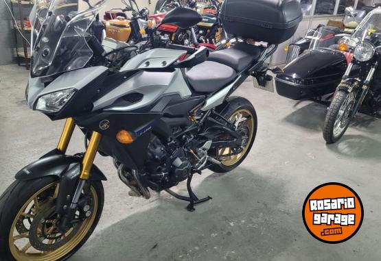 Motos - Yamaha Traser 900 2016 Nafta 15000Km - En Venta