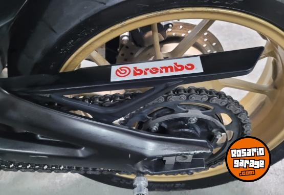 Motos - Yamaha Traser 900 2016 Nafta 15000Km - En Venta