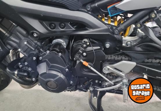 Motos - Yamaha Traser 900 2016 Nafta 15000Km - En Venta