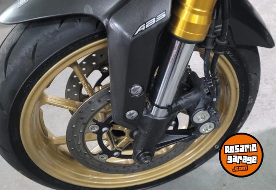 Motos - Yamaha Traser 900 2016 Nafta 15000Km - En Venta