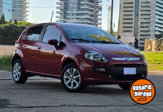 Autos - Fiat Punto 2014 Nafta 100000Km - En Venta