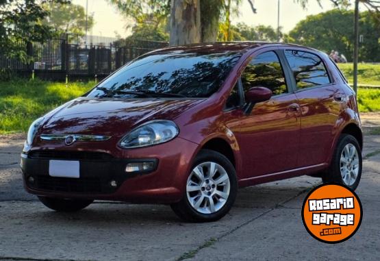 Autos - Fiat Punto 2014 Nafta 100000Km - En Venta