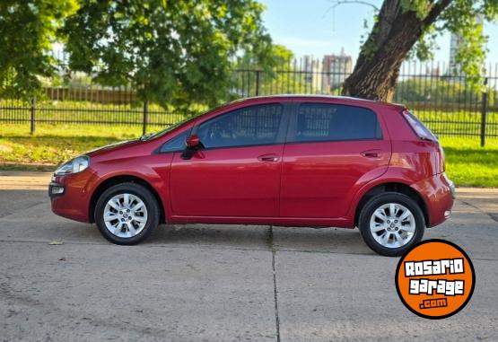 Autos - Fiat Punto 2014 Nafta 100000Km - En Venta