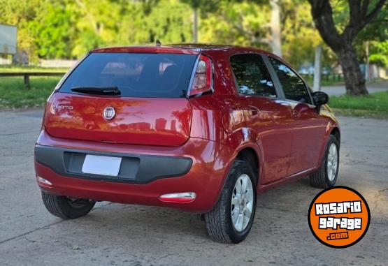 Autos - Fiat Punto 2014 Nafta 100000Km - En Venta