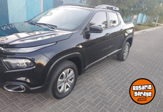Camionetas - Fiat TORO FREEDON 1.8 4X2 AT 2018 Nafta  - En Venta