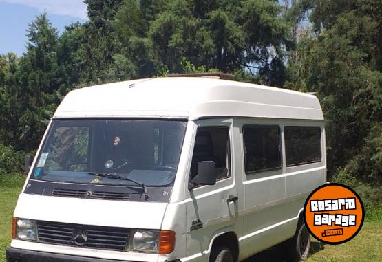 Utilitarios - Mercedes Benz 180 D 1994 Diesel 100000Km - En Venta