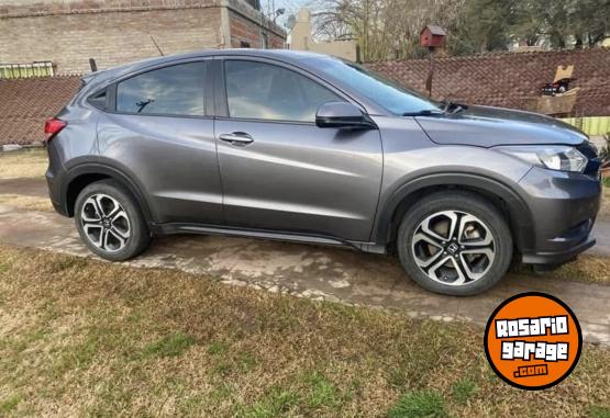 Camionetas - Honda Hrv lx 2016 Nafta 119000Km - En Venta