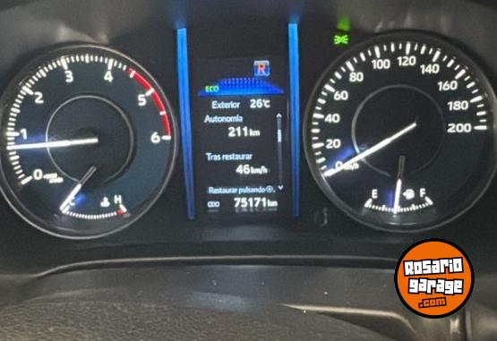 Camionetas - Toyota SW4 SRX 4x4 7A AT 2023 Diesel 75000Km - En Venta