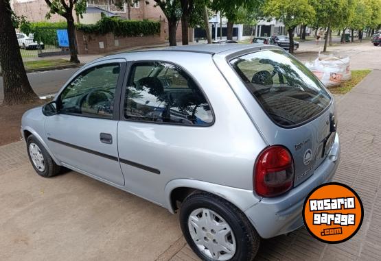 Autos - Chevrolet Corsa Classic 1.4 3 Ptas. 2011 Nafta 103000Km - En Venta