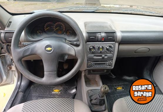 Autos - Chevrolet Corsa Classic 1.4 3 Ptas. 2011 Nafta 103000Km - En Venta