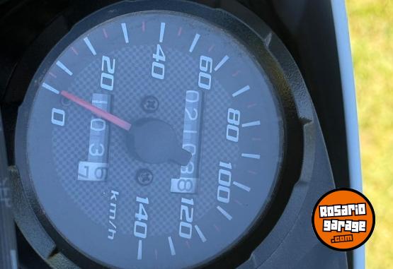 Motos - Honda XR 150L 2023 Nafta 2100Km - En Venta