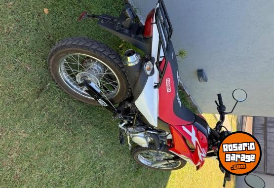 Motos - Honda XR 150L 2023 Nafta 2100Km - En Venta