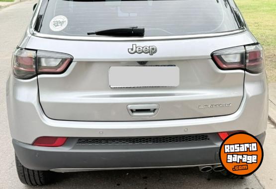 Camionetas - Jeep COMPASS LIMITED 1.3T 4x2 2024 Nafta 21000Km - En Venta