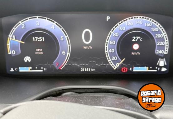 Camionetas - Jeep COMPASS LIMITED 1.3T 4x2 2024 Nafta 21000Km - En Venta