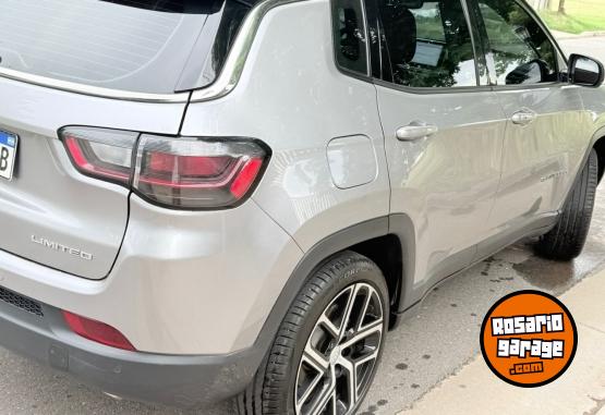Camionetas - Jeep COMPASS LIMITED 1.3T 4x2 2024 Nafta 21000Km - En Venta