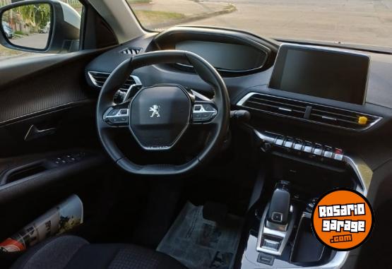 Autos - Peugeot Peugeot 3008 allure 2020 Nafta 43000Km - En Venta