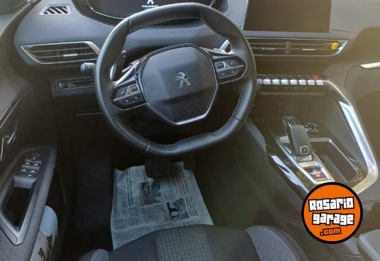 Autos - Peugeot Peugeot 3008 allure 2020 Nafta 43000Km - En Venta