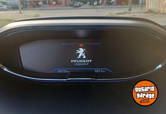 Autos - Peugeot Peugeot 3008 allure 2020 Nafta 43000Km - En Venta