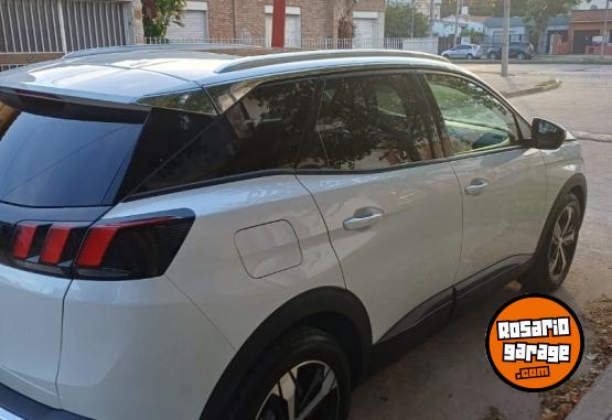 Autos - Peugeot Peugeot 3008 allure 2020 Nafta 43000Km - En Venta