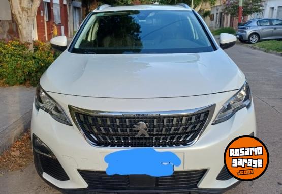 Autos - Peugeot Peugeot 3008 allure 2020 Nafta 43000Km - En Venta