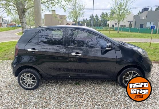 Autos - Kia Picanto 1.2 EX 5 Ptas. 2013 Nafta 96000Km - En Venta