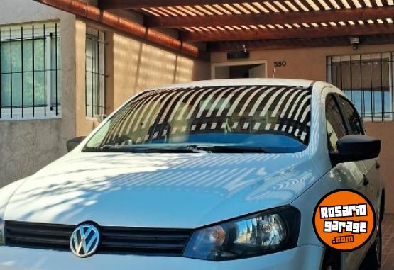 Autos - Volkswagen Gol 2016 Nafta 145000Km - En Venta