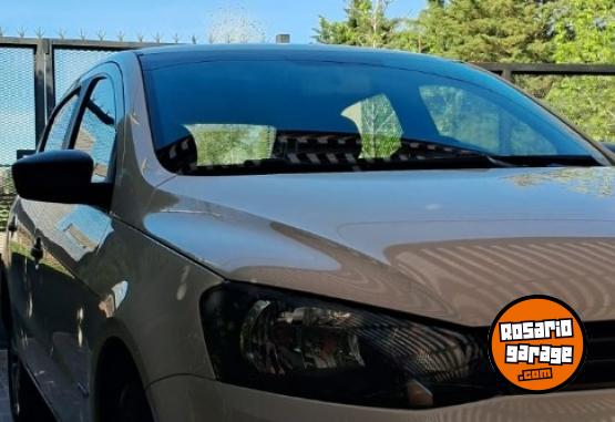 Autos - Volkswagen Gol 2016 Nafta 145000Km - En Venta