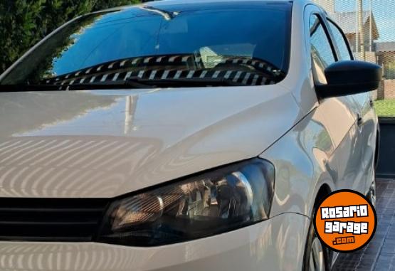 Autos - Volkswagen Gol 2016 Nafta 145000Km - En Venta