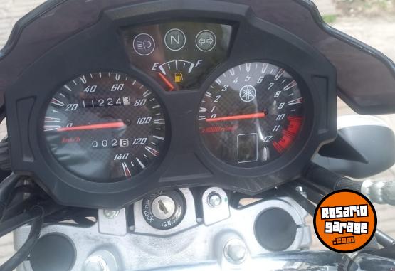 Motos - Yamaha Ybr 2022 Nafta 11200Km - En Venta
