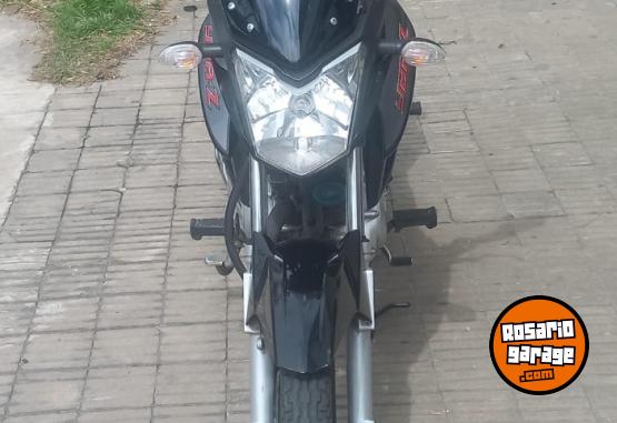 Motos - Yamaha Ybr 2022 Nafta 11200Km - En Venta