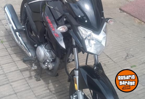 Motos - Yamaha Ybr 2022 Nafta 11200Km - En Venta