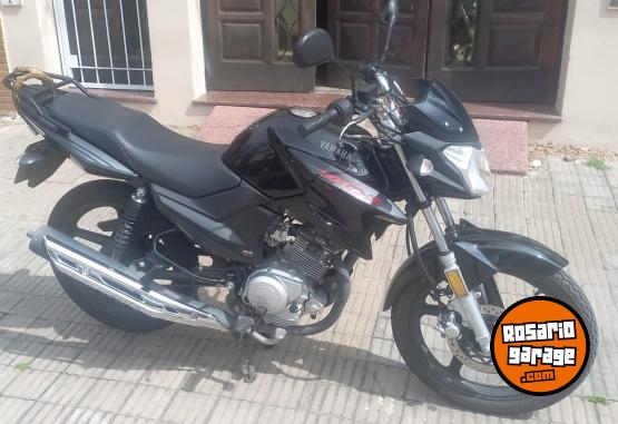Motos - Yamaha Ybr 2022 Nafta 11200Km - En Venta