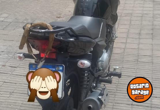 Motos - Yamaha Ybr 2022 Nafta 11200Km - En Venta